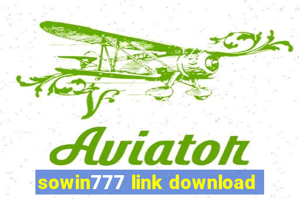 sowin777 link download